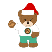Intersurgical paediatric anaesthesia intersurgical baggins the bear Sticker