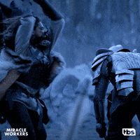 GIF by Miracle Workers