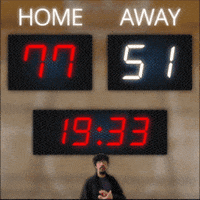 51 Away GIF