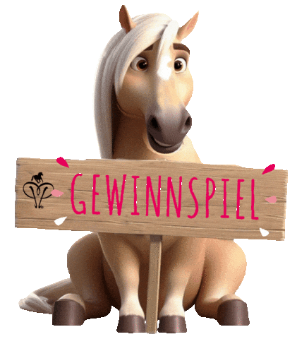 Hafi Sticker by Glamour by Reitsport SIBO