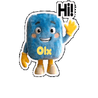 Real Estate Hello Sticker by Olx Lebanon