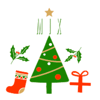 Christmas Sticker by Little Mix