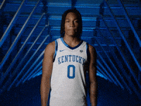College Basketball Sport GIF by Kentucky Men’s Basketball. #BuiltDifferent