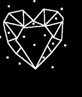 Bycamivalencia heart morning night hearts GIF