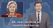 Snl Weekend Update GIF by Saturday Night Live