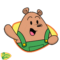 Good Day Hello Sticker