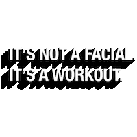 Skincare Skin Sticker by FaceGym