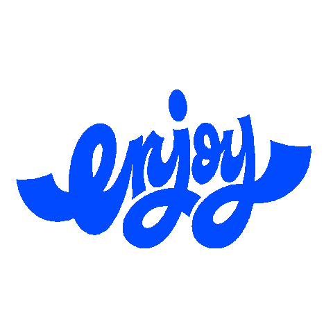 Happy Loop Sticker