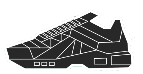 Shoe Sticker by FSL Ecosystem