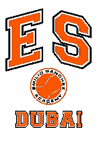 Tennis Esa Sticker by Emilio Sanchez Academy Dubai