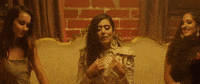 Jonita Gandhi Nana GIF by Mickey Singh