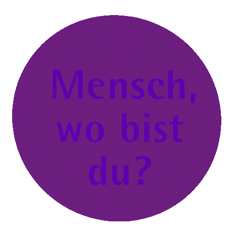 Wo Bist Du Dezember Sticker by Cityadvent