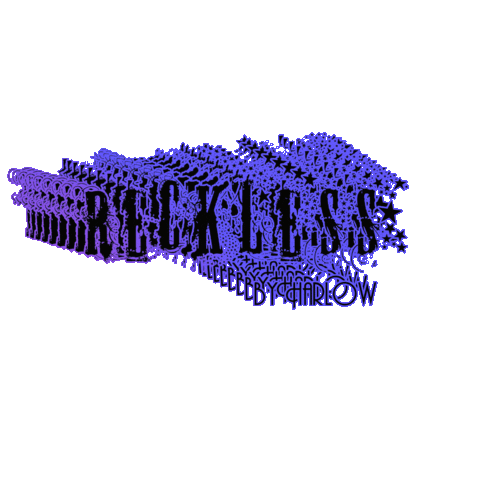 HarlowSalonNashville giphygifmaker makeup reckless musicrow Sticker