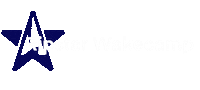 Down Under Wake Sticker by Ripstar
