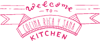 Crys Sticker by Cocina Rica y Sana