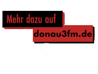 Radio Website Sticker by DONAU 3 FM