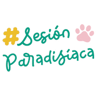 Paraisoanimal peluqueria nqn paraiso animal paraisoanimal Sticker