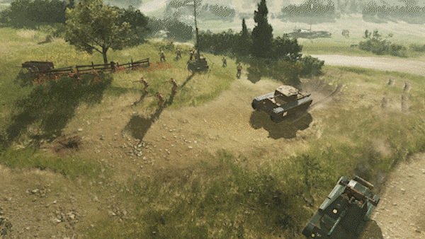 Company Of Heroes Game GIF by RelicEntertainment