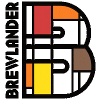 Brewlander brewlander Sticker