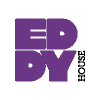 eddy_house  Sticker