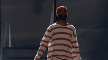 Big Sean GIF by MTV Movie & TV Awards