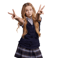 Stage Fright Sticker by Brat TV