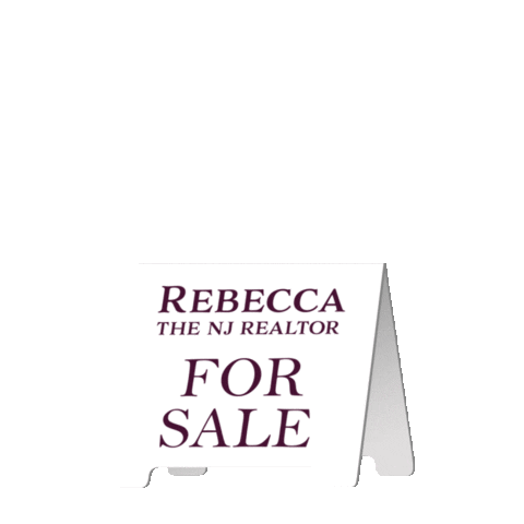 RebeccaTheNJRealtor giphyupload rebecca realtor rebecca nh rebecca nj Sticker