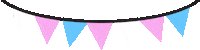 Pride Flag Sticker by Archer Malmo
