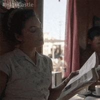 Season 4 Prime Video GIF by The Man in the High Castle