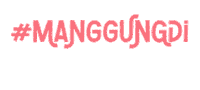 manggungdi manggungdi manggungdifest manggung manggungdifestival Sticker