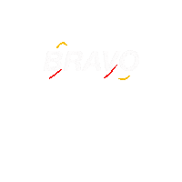Bravo Sticker by UYD