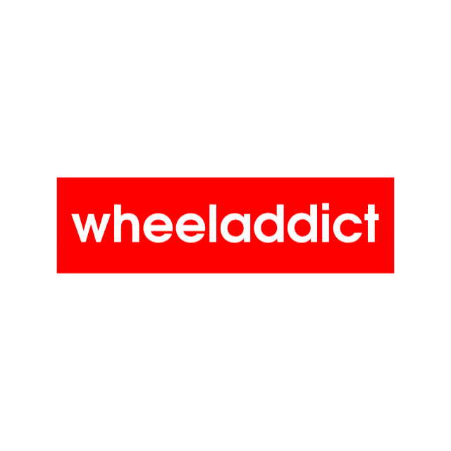 wheeladdict swipe up face swipe shop Sticker