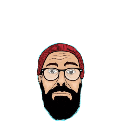 wheeladdict swipe up face swipe shop Sticker