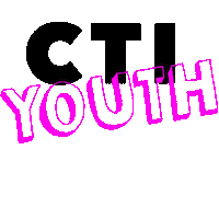 Youth Cti Sticker by Calvary Temple International