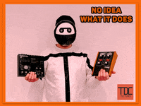 No Idea GIF by Stick Up Music