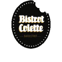 Bistrotcolette Sticker by Bouillon Colette