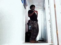 Dancing GIF by broke