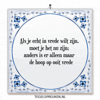 Moment Hoop GIF by Tegelspreuken.nl