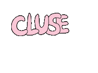 fashion pizza Sticker by CLUSE