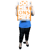 Gmr22 Sticker by ONS Nissewaard