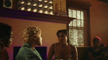 Talkin GIF by Alex Vaughn