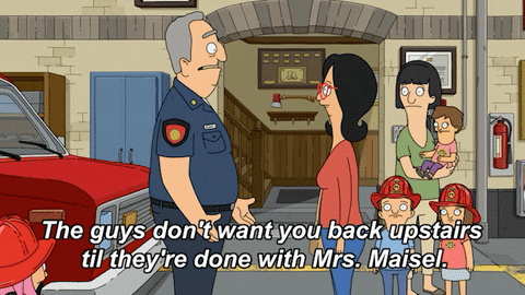 Comedy Fox GIF by Bob's Burgers