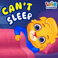 Bored I Miss You GIF by Lucas and Friends by RV AppStudios