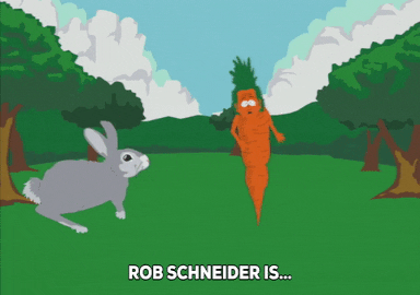 bunny GIF by South Park 