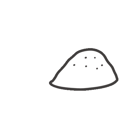 度菇13咦的茶水間 Sticker