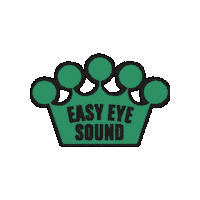 easyeyesound ees easy eye sound hermanos gutierrez Sticker