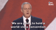 Republican National Convention Rnc GIF by PBS News
