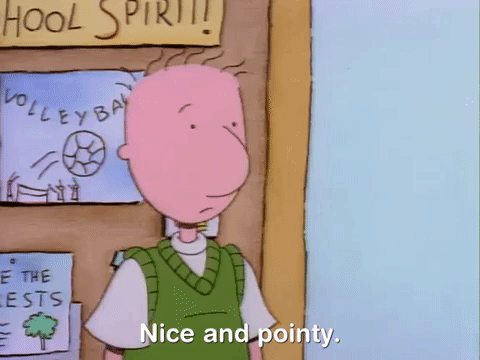 nicksplat doug GIF