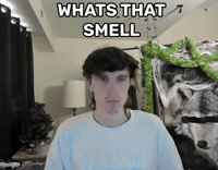 Perfume Cooking GIF