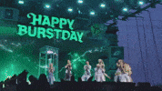 10 Year Anniversary Performance GIF